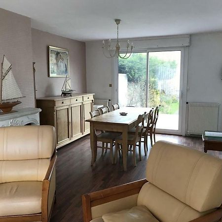 La Maison Du Risban Leffrinkhoucke Екстериор снимка