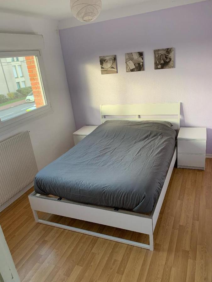 La Maison Du Risban Leffrinkhoucke Екстериор снимка